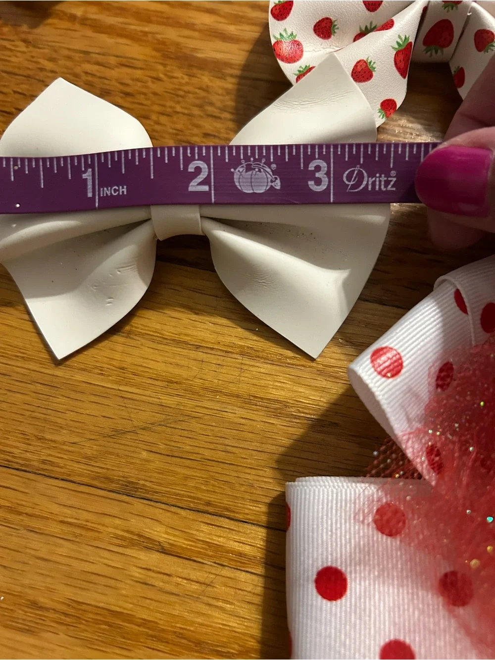 Bundle of Bows